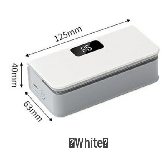Portable USB Mini Snack Bag Sealer