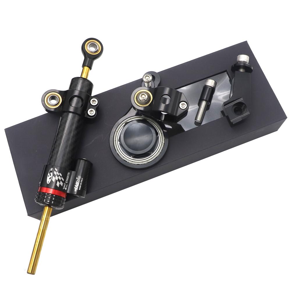 For Kawasaki ZX-6R ZX6R 2005 2006Motorcycle Accessories Steering Damper With Bracket