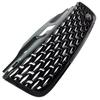 LR082695: Front Bumper Grille for 2017-2021 Land Rover Discovery 4.