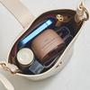 Shoulder bag for shoulder mini smartphone mobile phone vertical Black [Oriental Traffic] women, pouch, bag, pouch, pouch, crossbody, pocket, gusseted,