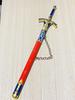30cm Excalibur Fate Sword Mini Weapon Sword Spear Bow Arrow Shield Katana Accessory Keychain Figure Interior Doll Display Decoration Pedestal PS4 PS5