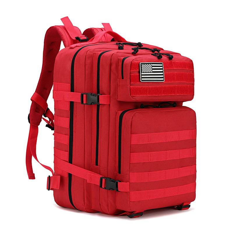 Tool Bags Tactical Waterproof Oxford Cloth Tool Bag Outdoor Camping Hiking Storage Backpack