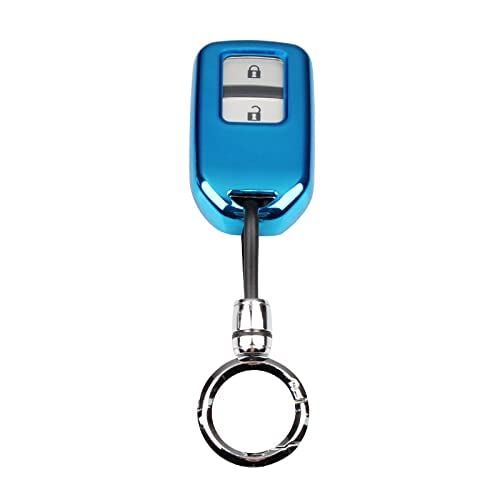 Honda Key Case Honda Key Cover Key Holder Fits Jade Bezel Step Civic Freed Odyssey Accord Grace Shuttle