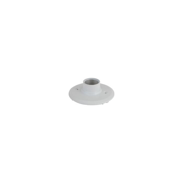 Fixation au plafond - AXIS - T94K01D - Pour caméra réseau - Usage intérieur - Support NPT 1,5'