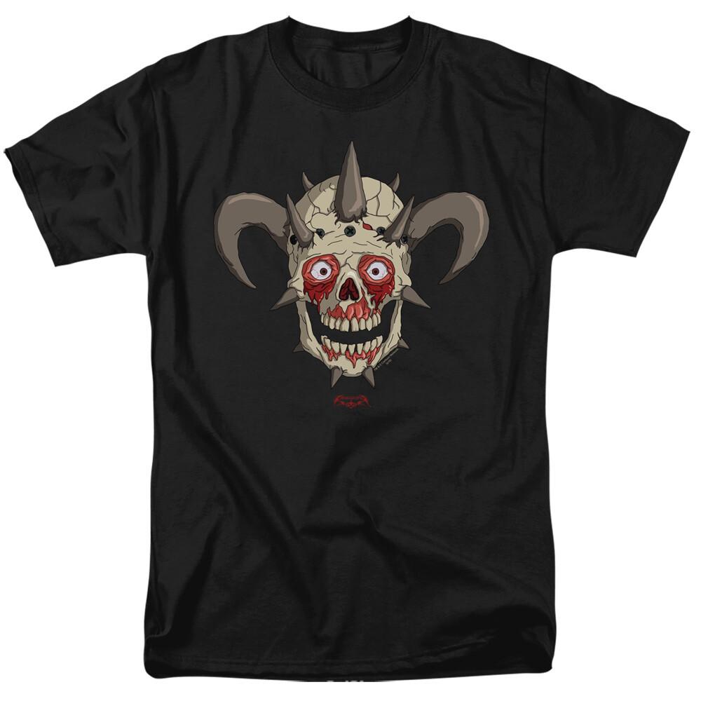 Metalocalypse Facebones Adult T-shirt XXL