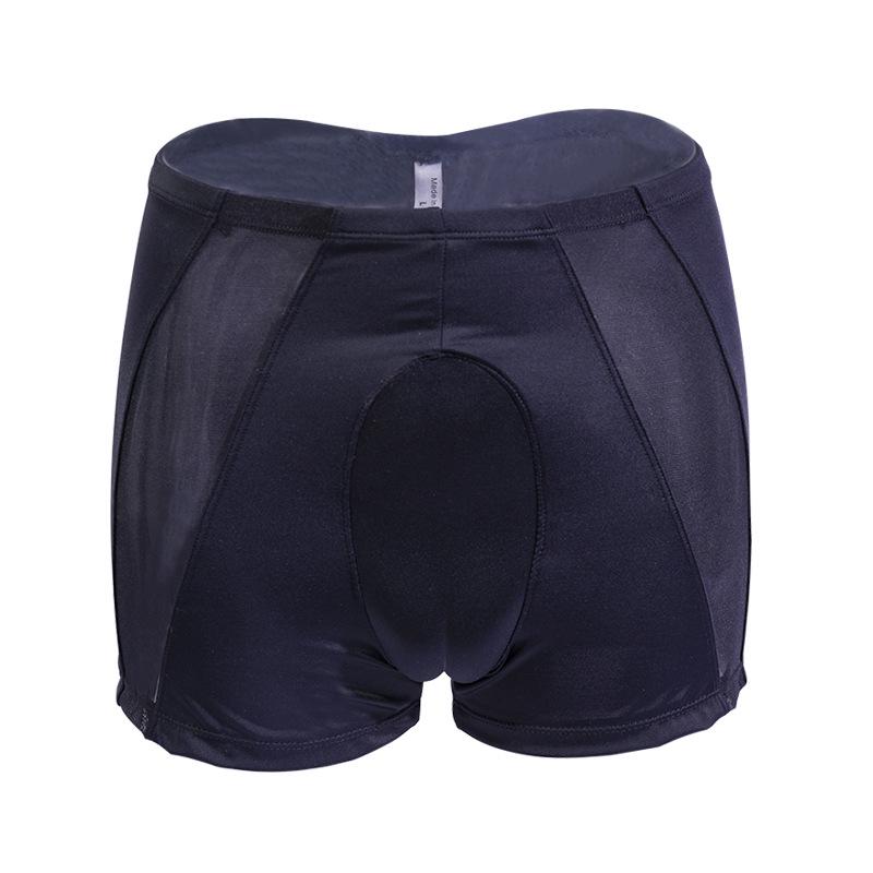 "Mandino Men's Cross-Dressing Underwear: Hidden Body Shaping Triangle for Large Sizes"