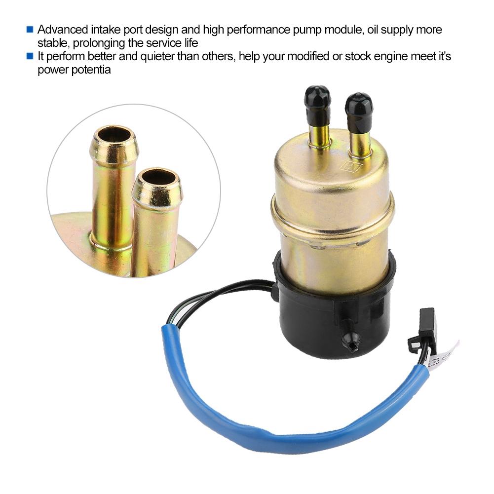 16710 MR1 015 490401055 Electric Fuel Pump for Honda Shadow VLX 600 VT600C 1987 1998