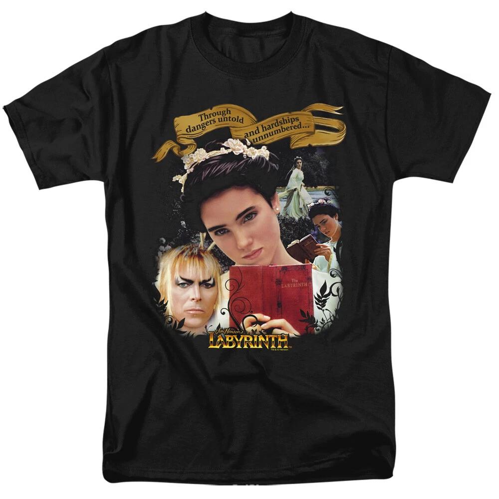 Labyrinth Dangers Untold s s s s s T- Children s T-shirt or Sleeveless Tank - through 6X 130