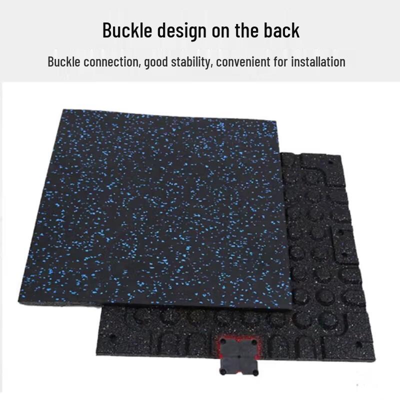 Bing Yu Composite Rubber Gym Mat