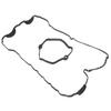 Engine Valve Cover Gasket Set 11120032224 Rubber Valve Cover Gasket Replacement for E87 E46 E90 E60 E83 E85