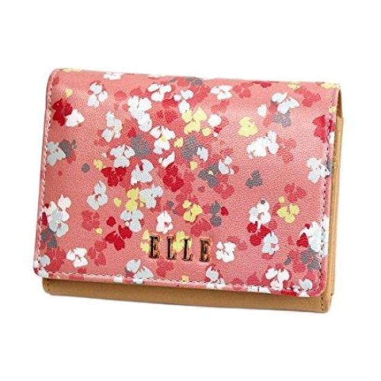 

ELLE Florence Florence wallet 5438001 (Elle) 2-fold (pink (32)) рожевий