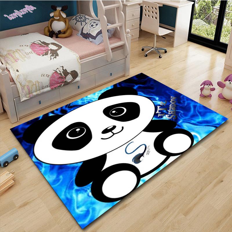 Cartoon Niedlich Lieblich Kreativität Gedrucktes Muster Rutschfester Teppich Bodenmatte Wohnzimmer Teppich Dekoration Picknickteppich Wandteppich