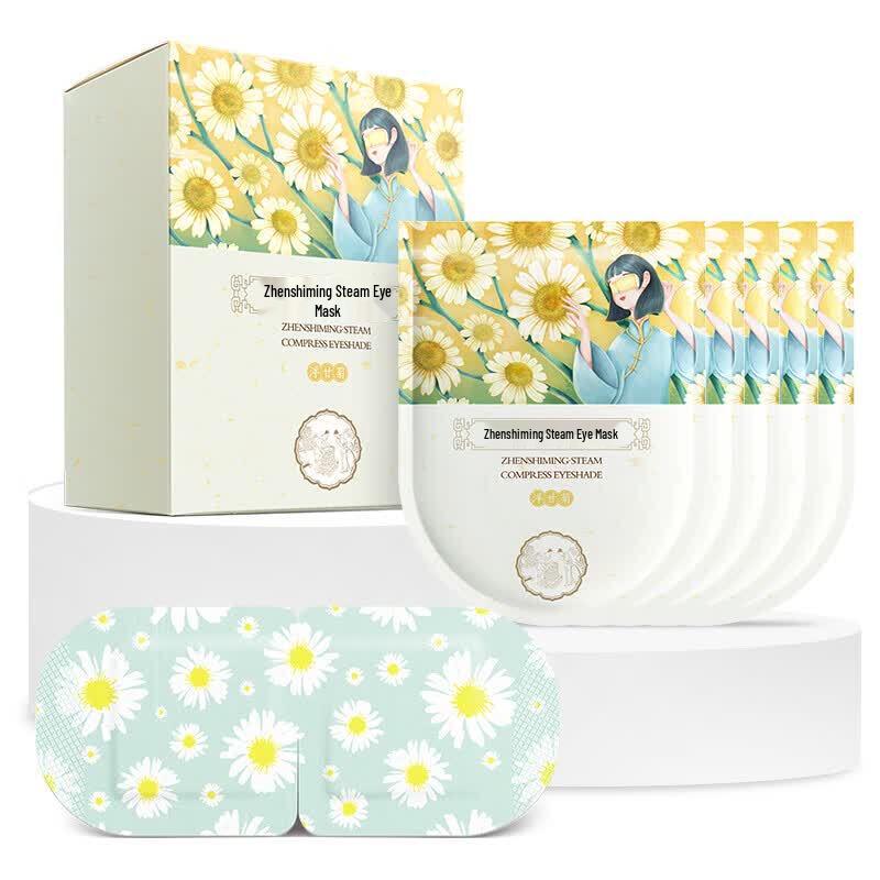 Zhenshiming Chamomile Steam Eye Mask