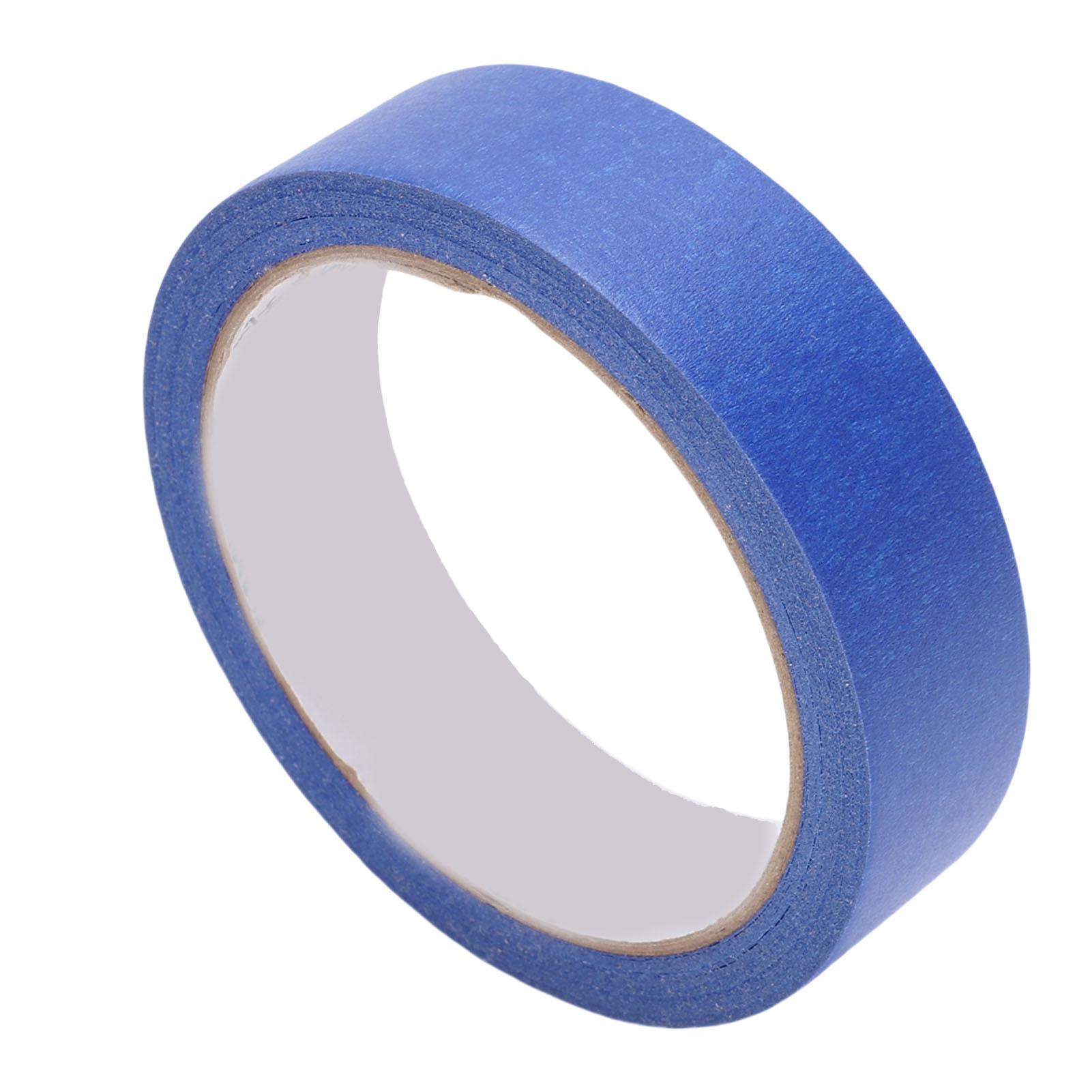 4Pcs Painters Tape Adhesive Masking for Painting Manual Decoration Tool Easy Removal