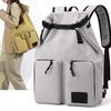 Schoolbag1011 New Outdoor Sports Large Capacity Casual Lightweight Shoulder Bag Men's and Women's Multifunctional Backpack Travel Backpack
