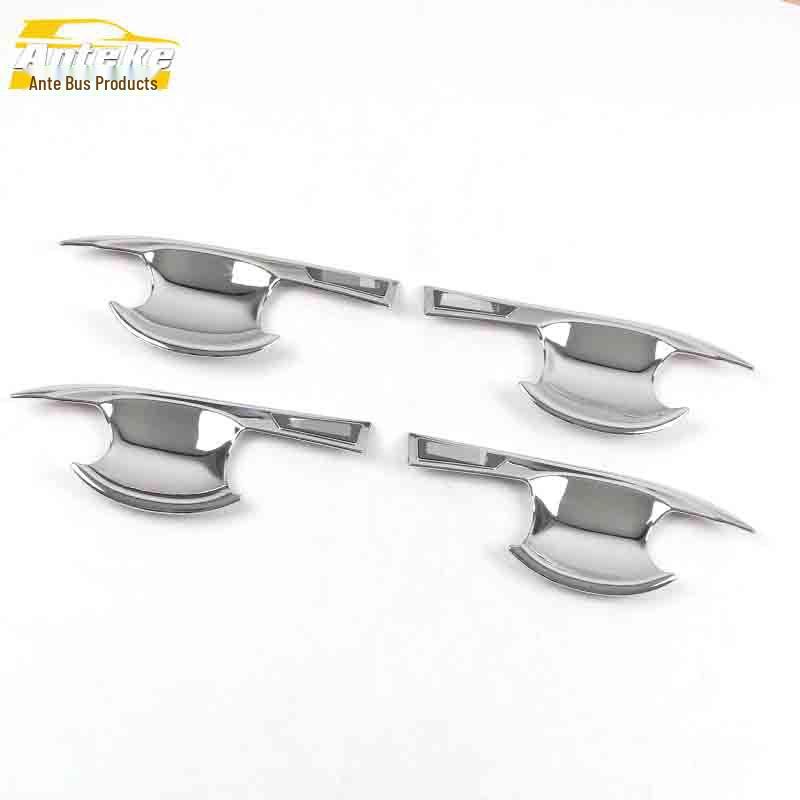 CR-V Door Bowl & Handle Anti-Scratch Decorative Stickers - Fits 20 Models