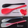 Silicone Non-Stick Rice Scooper Spoon - High-Temperature Resistant Duckbill Kitchen Tool