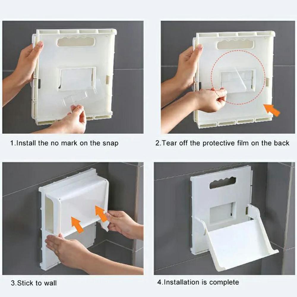 Vertical Shoe Rack No Drill Foldable Shoes Organizer for Entryway Bathroom Slippers Storage Shelf