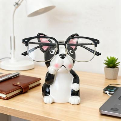 Kawaii Brillenhalter Ständer Elefant Corgi Brillen Ausstellungsständer Koala PVC Gummi Brillen Show Ständer Schreibtisch Dekoration