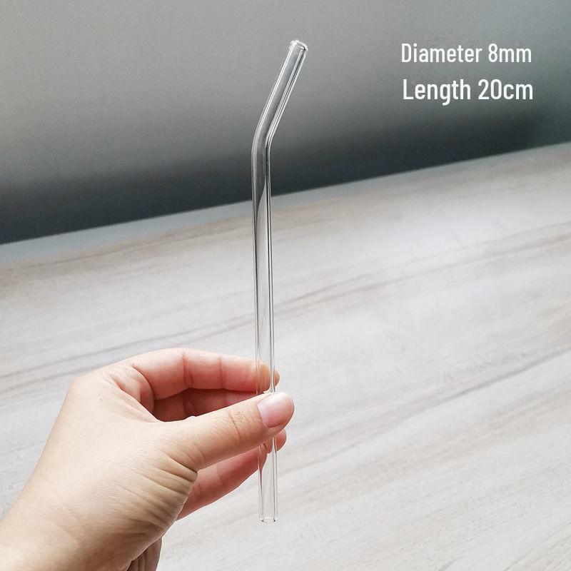 

Чехол для соломинки из бамбука, ложка с деревянной ручкой, крышка для стеклянного стакана, подставка под стакан, щетка для мытья стаканов, щетка для мытья соломинки - набор аксессуаров для стаканов 1 straw 20cm