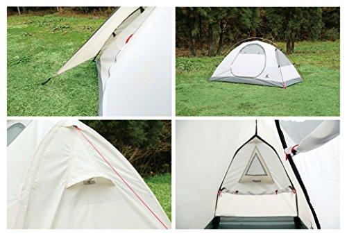 Captain Stag UA-40 Solo Tent 1P