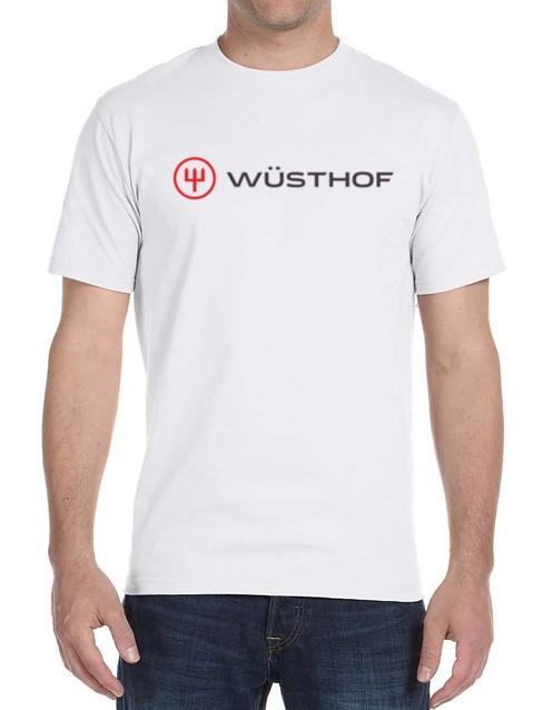 

Wusthof Steak Knives Chef T-Shirt L