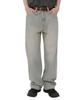 WEGO Straight Denim Size Lightly Denim Gift Men's Pants, M, Finish, Streetwear, Fall/Winter Clothing,