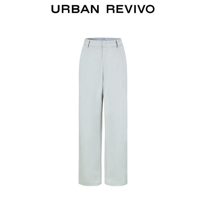 UR Women's Solid Straight Leg Commuter Pants