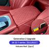 Auto Mittelkonsole Armlehne Schutzhülle Polster PU-Leder Mit Stauraum Für BMW X5 G05 F15 X6 G06 F16 X7 G07 G30 G32 6GT F10 G11
