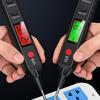 Electrician Voltage Tester Pen With Auto Identifying Technology And Safety Insulation LED Digital Circuit Tester Tool