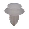 Bross Autoteile BCF2091 10 Stück Tannenbaumclip für Isuzu Kopfgröße: 18,5 mm Schaftlänge: 17,3 mm Schaftdurchmesser: 8,5 mm