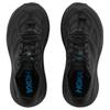 HOKA One One Stinson One7 Trail Running Shoes Unisex Black 1178630-BBNB