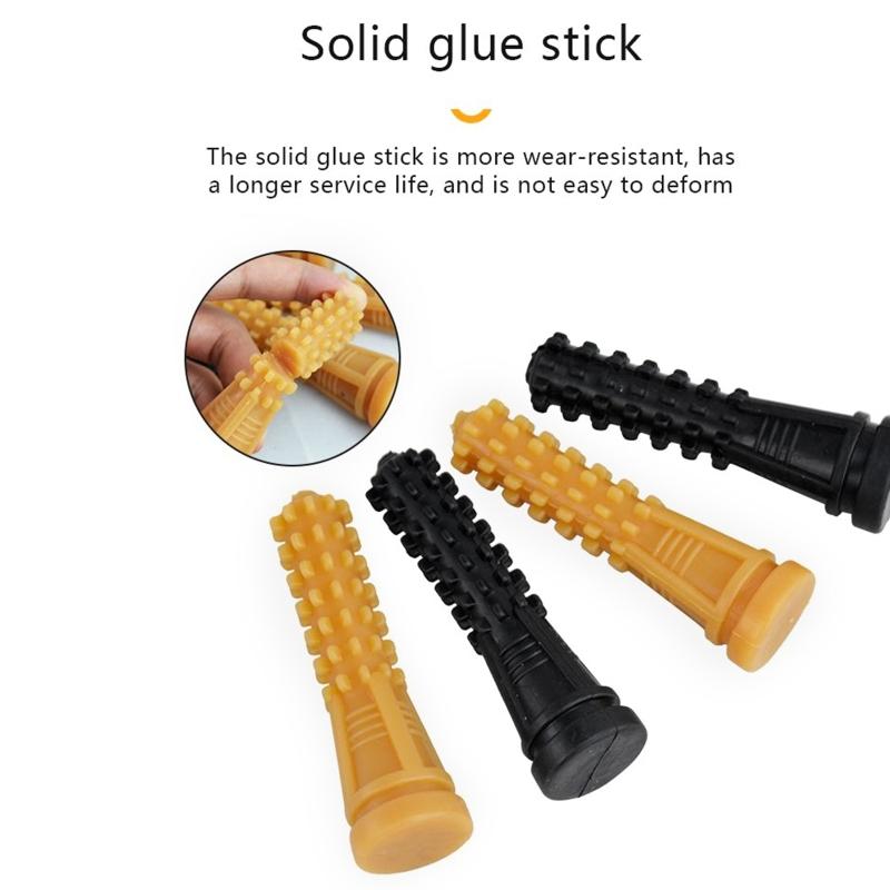 Rubber Hair Removal Tool Durable Finger Plucker Picker for Plucker Machine Quail, Goose, Chicken, Duck Feather Plucking