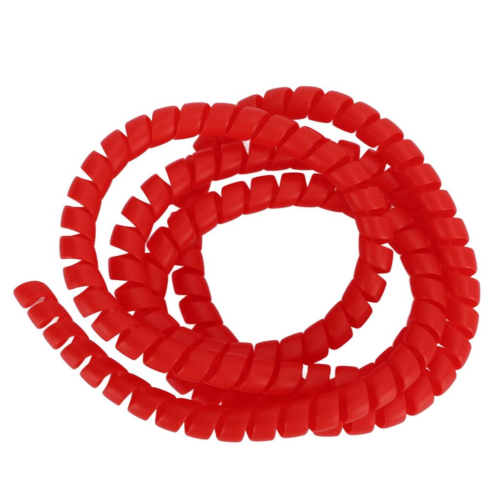 Scooter Spiral Cable Wire Wrap Plastic Spiral Brake Line Wrap for Pro Electric Scoooter