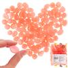 TG67713-5 Luminous stones, fluorescent stones, 100 pieces decorative