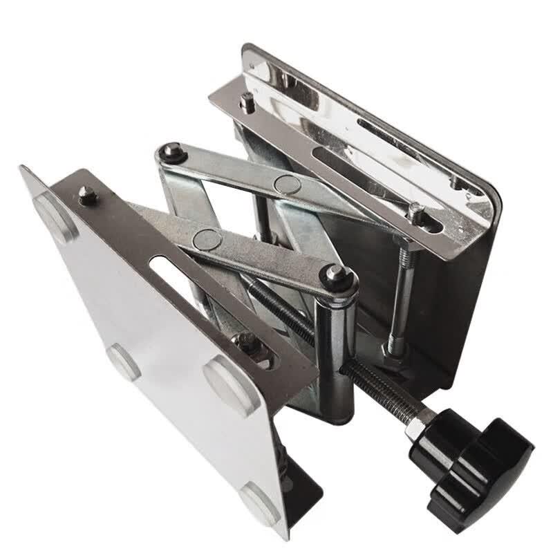 Manual Stainless Steel Lab Lifting Platform