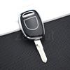 Carcasă Auto Telecomandă TPU Husa Cheie Auto Carcasă Protector Potrivit Pentru Renault Twingo Clio Kangoo Master Fără Cip Neșlefuit Ne73 Vac102 Cheie cu Lamă Keyless