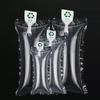 100pcs Nylon Material Inflatable Pouchs Express Packaging Filled with Air Column Bags Buffer Air Bags Anti-collision Fragile Product Protection Pad