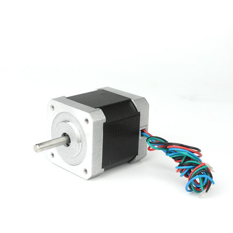 42BYGHW804 Stepper Motor: 1.2A, 48mm Length, 4-Wire, 0.45N.M