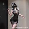 Original Sexy Underwear Sexy Straps Perspective Secretary Hip Skirt Uniform Qqny Pure Desire Suit Women