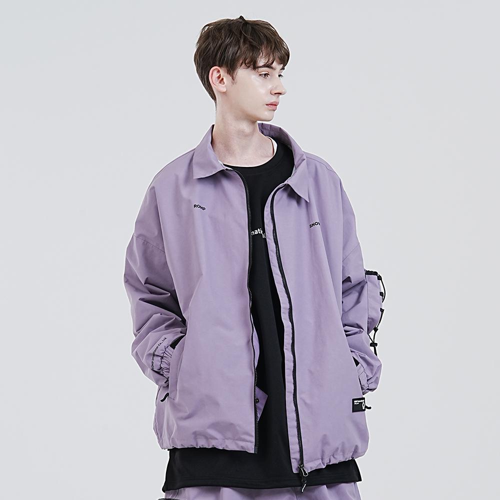 Romp Ts 360 Jacket (Purple)