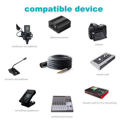 Accesorios para audio y video – Cables de audio