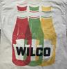 T-shirt de concert unisexe vintage Wilco S à 5XL DO541 T-shirt unisexe