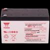 Yuasa NP7-12 Firefighting Battery for Mitsubishi Elevator UPS - 12V 7AH/7.2AH/18AH