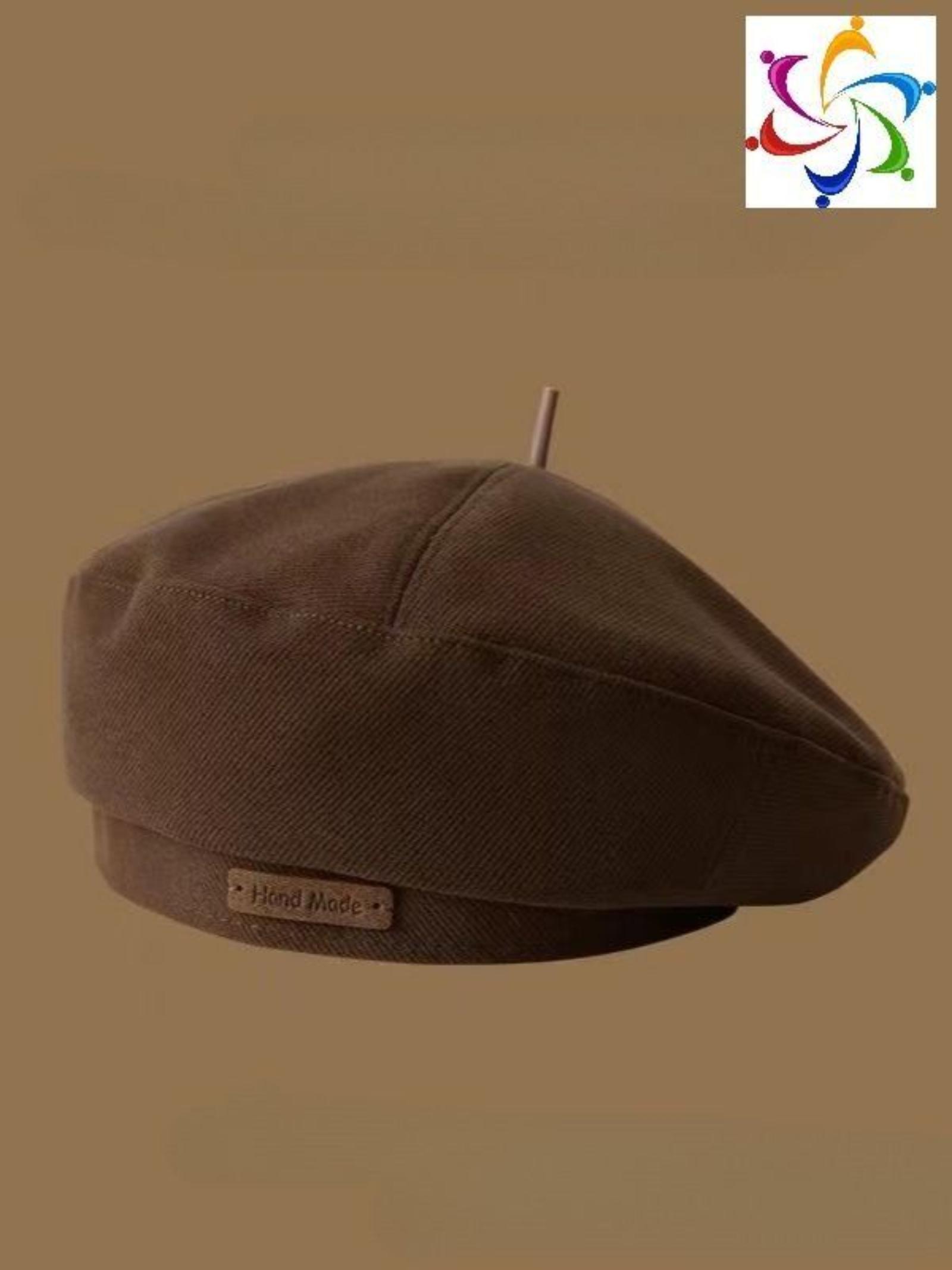 

Шляпа, Модная шляпа британского художника One Size