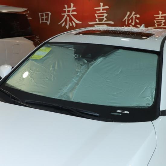 Car Sun Shade Windshield Window Sunshade Cover For Toyota RAV4