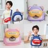 Childrens Oxford Cloth Backpack With Cute Dog Pattern For Kindergarten Boys And Girls
