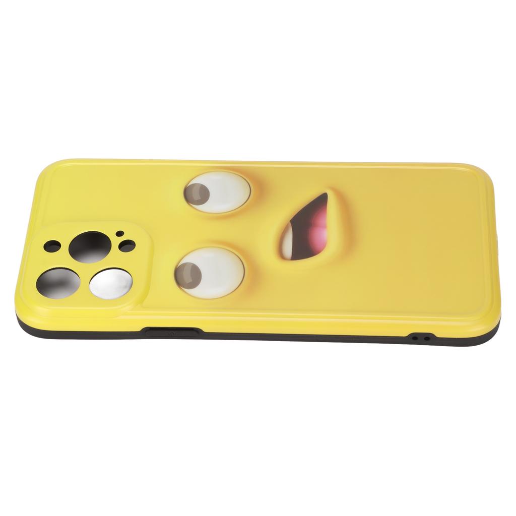 Durable 3D Cartoon Pattern Mobile Phone Case for IPhone Shockproof Mobile Phones Shellfor IPhone 13