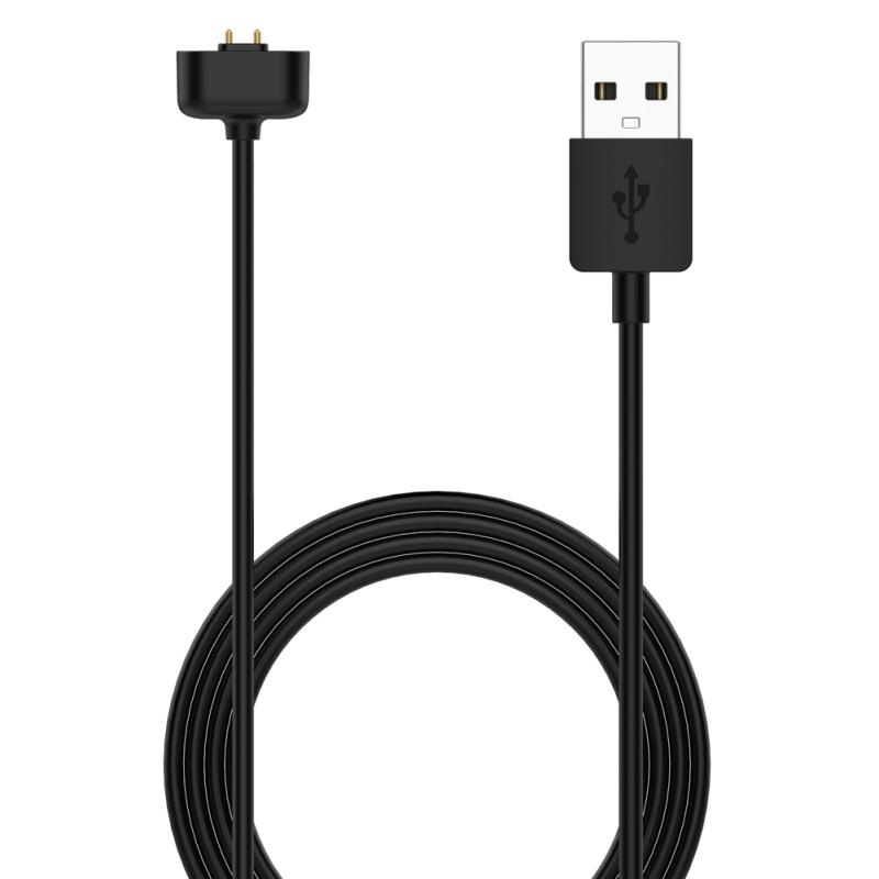 Magnetic Usb Charging Cable Fast Charger Adapter Compatible For Huami Amazfit Band7 Accessories 1