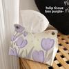 Modern Minimalist Tissue Box Holder With Elegant Design For Home And Car Storage
